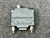 Front face of Carlingswitch 100A breaker showing molded maker name and U.S. patent numbers