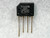 Black SIP-4 package marked TAIWAN, date code 9003, 2KBP02M, GI, and 3N255. Four gold-toned leads, light surface oxidation visible.