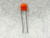 EMI Suppression Ceramic Disk Capacitor, Orange Drop, 1nF, 400V - PartsMine.com