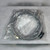 Obtainium RJ12-6P6C-94 cable sealed inside clear plastic bag.