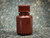 Nalgene Narrow-Mouth Amber HDPE Lab Grade Bottle , 1oz / 30 mL, 02-923-5A - P22003 | PartsMine.com