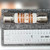 Limitron KTK-3 midget fuse lying beside an inch ruler, label facing camera