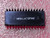28-pin DIP body marked "HPHILAC127ME," all pins straight and untarnished, black plastic clean with no chips or corrosion.