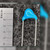 Close-up of blue ceramic capacitor face showing 39 1KV markings.