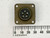 Rear face of MS3102A14S-5P showing five empty solder cups lettered A through E