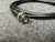 ObtainSurplus Coaxial BNC Cable 5 Feet (1.5 meters) RG58C/U w/ Single End Molded Connector- A23060 | PartsMine.com