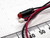 LED Panel Mount Indicator, Snap-in, Red, 2.2 VDC, 6.35 mm, 10 mA, Dialight 559-2101 - Ships quick from PartsMine.com