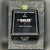 Black Box 4-20 mAmp Sensor top face with Status and Host Connection LEDs