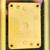 Underside of yellow enclosure molded HI BOX, Made in Korea, with ABS, PC and PBT marks