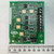 Carrier 33ZCOPTBRD-01 VVT4 option board component side with PartsMine millimeter ruler for scale