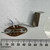 Underside of TO-3 socket showing three solder lugs, cut wire tails and attached CP-5 resistor