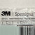Close-up of 3M Speedglas branding and the quantity of 5 marking on the sealed bag