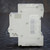 Opposite side of 24518 breaker with molded Merlin Gerin logo, barcode, Made in France