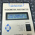 IL1400A lit LCD reading SHUT POWER OFF PLUG DETECTOR IN below the DETECTOR arrows