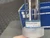 Serial number 93083416 on label with clean glass envelope above