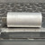 Male square drive end beside inch ruler, connector visible at opposite side