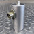 Norbar 5000-2ETS torque transducer upright, six-pin connector at left, square drive on top