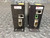 COM200 modem end panels showing RJ11 jack, 9-pin CS I/O connector and Industry Canada labels
