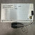 Rear of 3270091G module showing barcode label, 16-position header and 8-contact modular jack