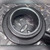 Looking down into the ring bore, annular light window and 50mm objective opening visible