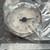 Bagged V1535 vacuum gauge photographed next to an inch ruler for scale reference