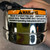 Orange warning label on the case rim citing ASME B40.1 before use