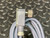 Honeywell ST2P15G4 pressure sensor cable connector with knurled metal locking nut.