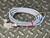 Honeywell SenSym ST2P15G4 pressure sensor cable with right-angle connector and exposed wire leads.