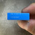 Top markings on Pilkor WK9609 capacitor showing 330n M 275V~ X2 rating.