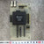 Xilinx XC3090-100 PP175C FPGA on green breakout test card, full top view with PartsMine ruler