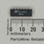 Marked 2211ACP with date code 9804, all 14 leads straight and bright; approximately 20mm body length confirmed by scale.