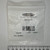 Banner hardware pack sealed in clear plastic bag showing BWA-HW-001, 76907, EID: 3076907, 19262A.
