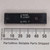 Intel P8039HL DIP above millimeter rule; body reads approximately 53 mm, leads bright.