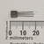 TO-92 plastic package marked 4-071 above a circular indent, with code T1808 below. Three straight leads show light tarnish.