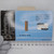 Blue and black card back printed with R.E.T.M.A. color code chart and Motorola Communications and Electronics Inc. re-order text. Resistor leads visible through card window.