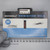 Motorola Resistor File card stamped 6S185B96 and 27K-10-1/8 on tab; moderate wear and creasing on upper edges.