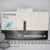 Motorola resistor file card stamped 0611009C17 on tab, marked 47-5-1/4; card shows crease and minor edge wear; 10 brown-bodied resistors loaded.