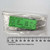 Axial-lead resistors, small cylindrical body with color bands visible, long tinned leads. Label reads: P/NO 270-2.2K-RC, 1/8W, 2K2, 1%, 50PPM, lot R6420152, RoHS Compliant.