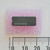 Burr-Brown VFC320CG integrated circuit in a 14-pin DIP package on pink foam.