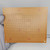 Back side of Tayda SR1 stripboard showing hole grid.