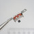 Underside view of PARTSMINE A-5113 slide switch displaying three solder lug terminals.