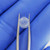 Top view of PARTS MINE A-7893 LED cap showing concentric diffusion rings.