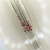 Close-up of glass axial diodes in Archer 276-1620 package.