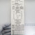 Rear card instructions and technical specifications for Linrose Electronics B4382H1.