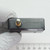 Top view of MICRO SWITCH BZ-2RS-A2 showing plunger.