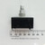 Side profile of Licon Switch 14-338 showing plunger actuator against a metric scale.