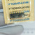 Close-up of package markings on Motorola MC790P IC.