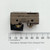 Side view of Micro Switch MT-4R-A28 against a metric ruler.
