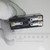 Terminal view of Micro Switch BZ-2RL showing contact circuit markings.