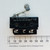 Reverse side of Micro Switch DT-2RV22-A7 showing voltage and current ratings.